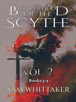 cover image of Brotherhood of the Scythe, Volume 2